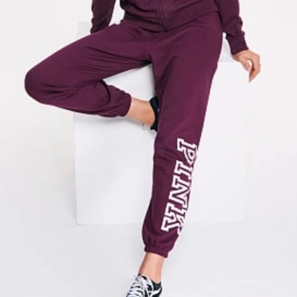 PINK Victoria's Secret Pants - PINK Everyday Lounge Classic Pants